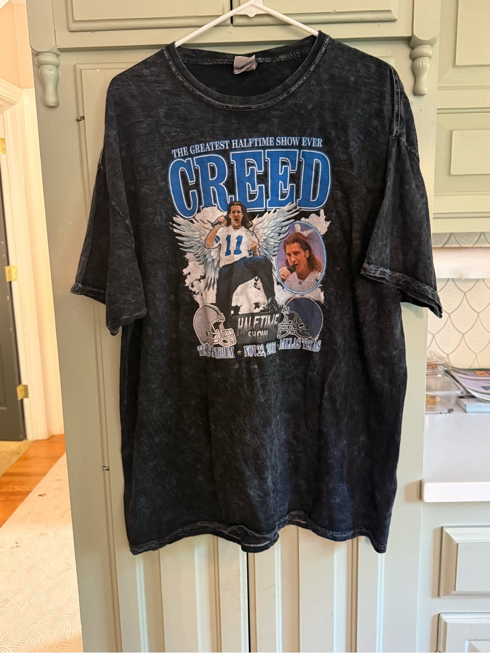 Creed - The Greatest Halftime Show Ever!